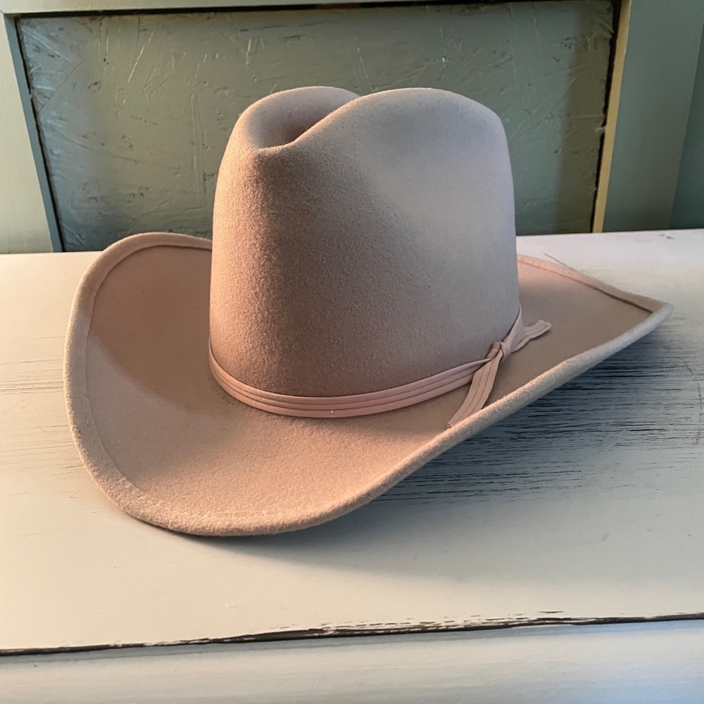 SOLD Vintage Rancher Cowboy Hat